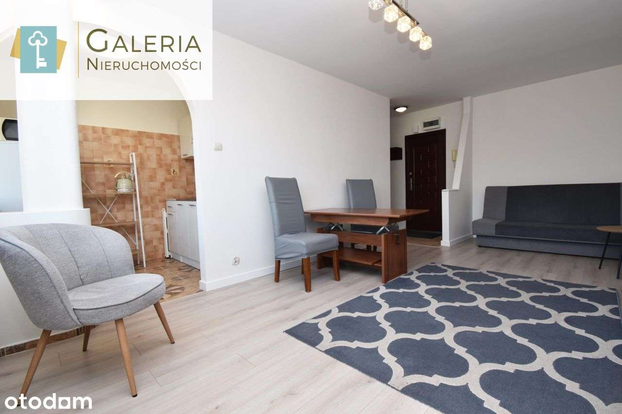 Kawalerka 29,8 m² z balkonem – centrum-6