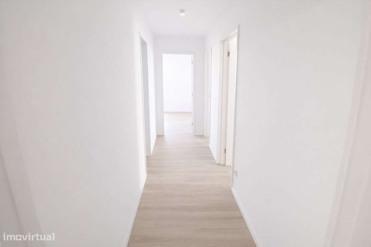 Apartamento T3 Remodelado - em Baguim do Monte-13