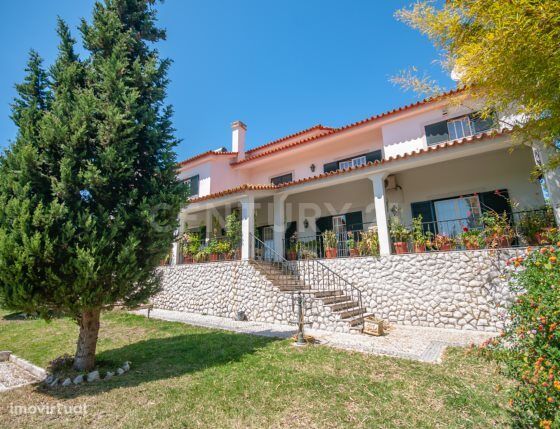 Quinta de habitação com 5 quartos ( 3 Suites), Sala de Jantar,  Sala d