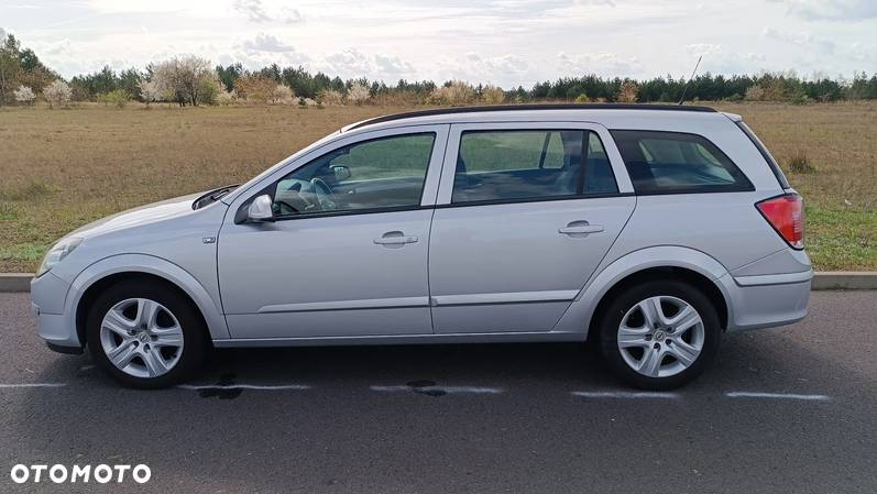 Opel Astra II 1.6 Start - 4