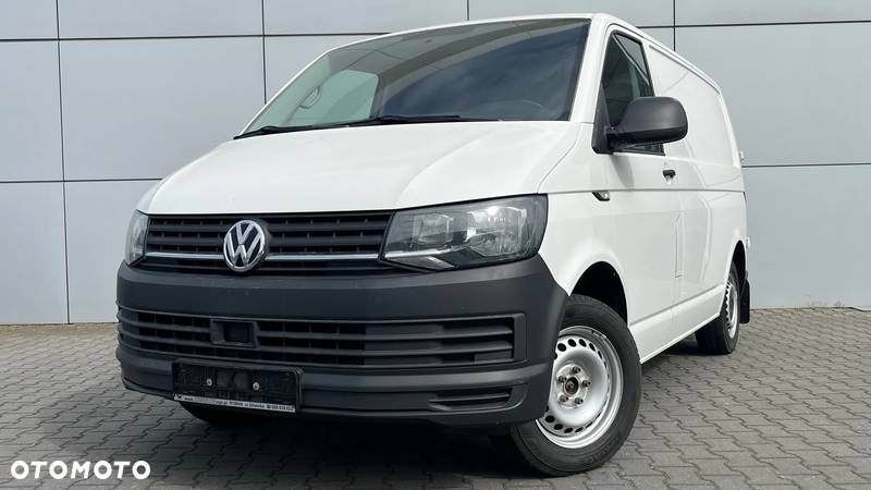 Volkswagen Transporter - 1