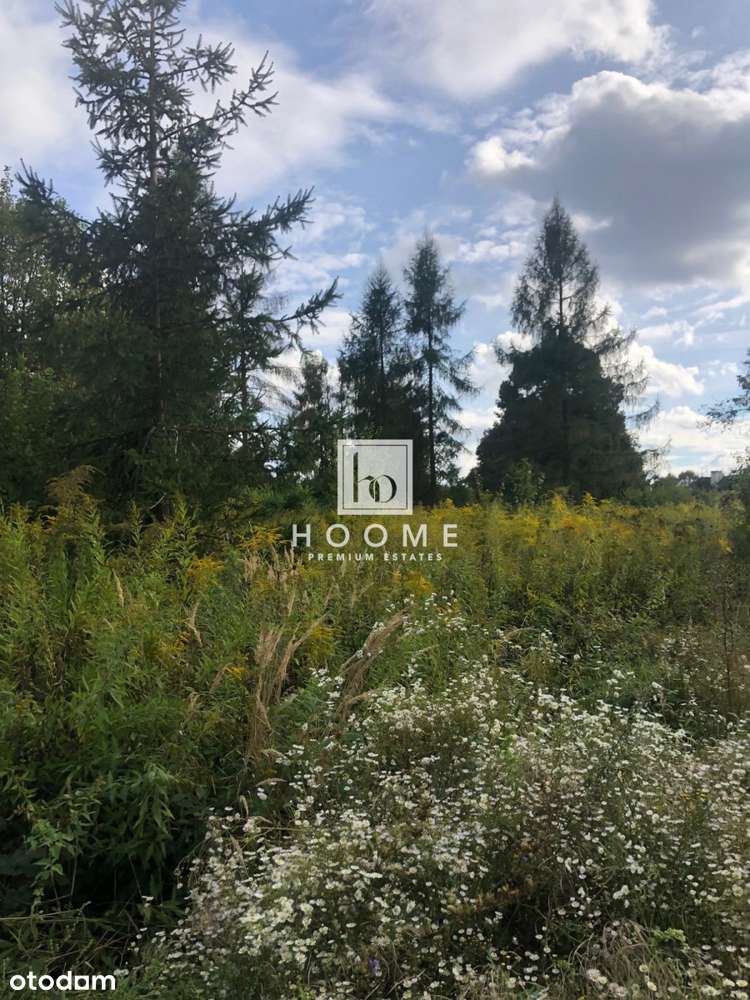 Urokliwa Działka- Wialanów!!-1