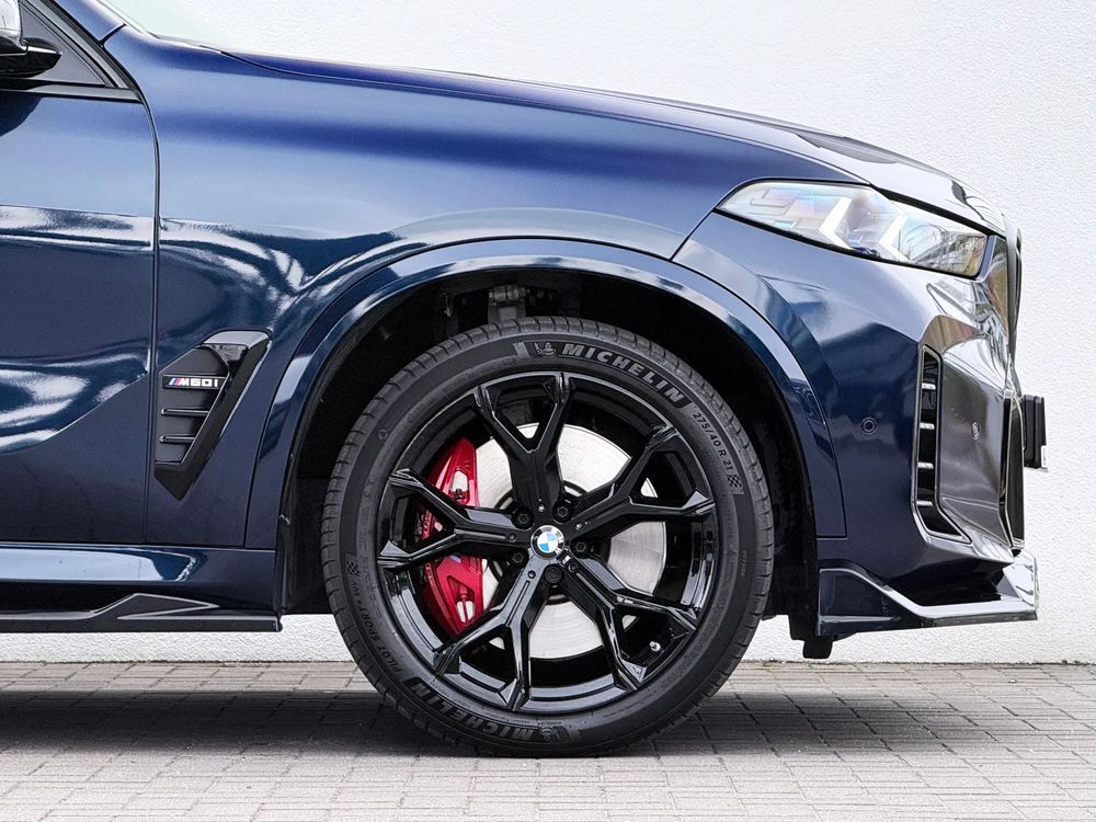 BMW X5-M M60I XDRIVE 4.4 Benzyna 530 KM — zdjęcie 5
