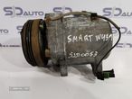 Compressor Ar Condicionado - Smart Fortwo W451 - 1