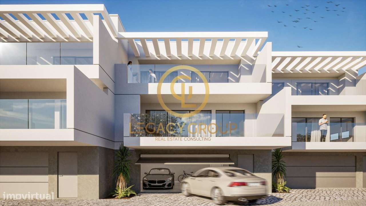 Moradia T5 de Luxo. O Seu Refúgio Privado! - Grande imagem: 2/39