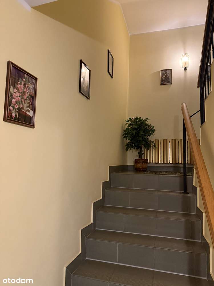 Reda dom szeregowy przy lesie-4