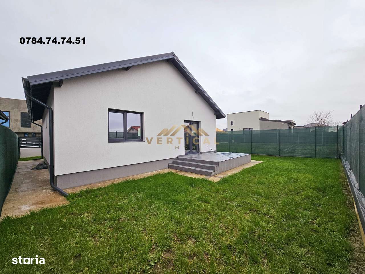 Casa 3 camere si pod inalt - comuna Berceni - Imagine principală: 3/14