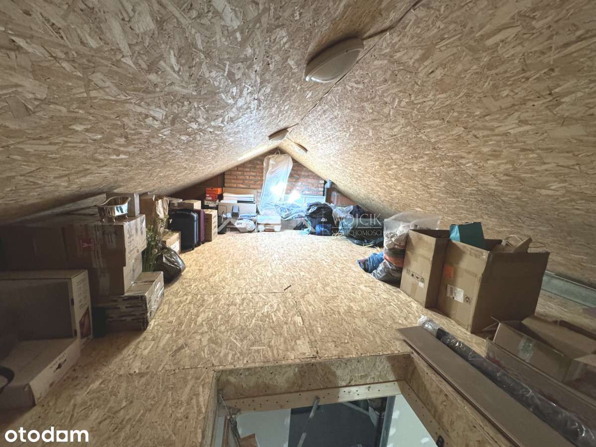 Ładne dwupoziomowe 4 pokojowe Marki ok Warszawa-11