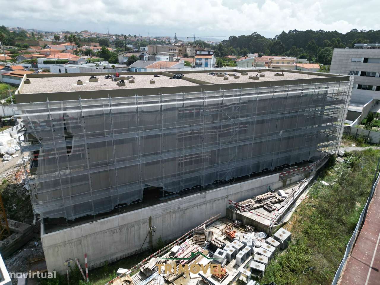 Apartamento T1 Venda em Canidelo,Vila Nova de Gaia-8
