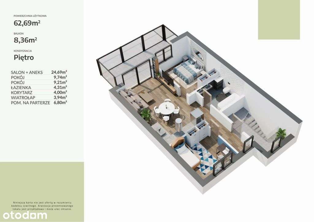 Nowa inwestycja, Przedsprzedaż ! - Pełny obrazek: 5/8