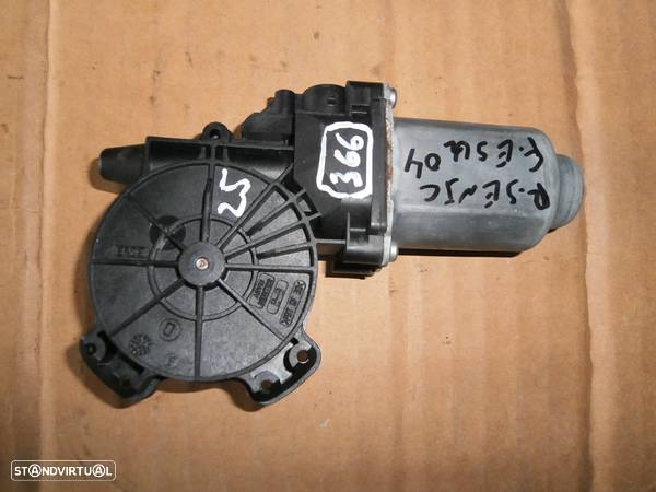 Motor Elevador Vidro 400748N RENAULT SCENIC 2006 FE - 1