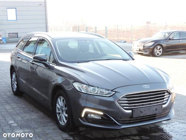 Ford Mondeo 2.0 EcoBlue Edition - 9