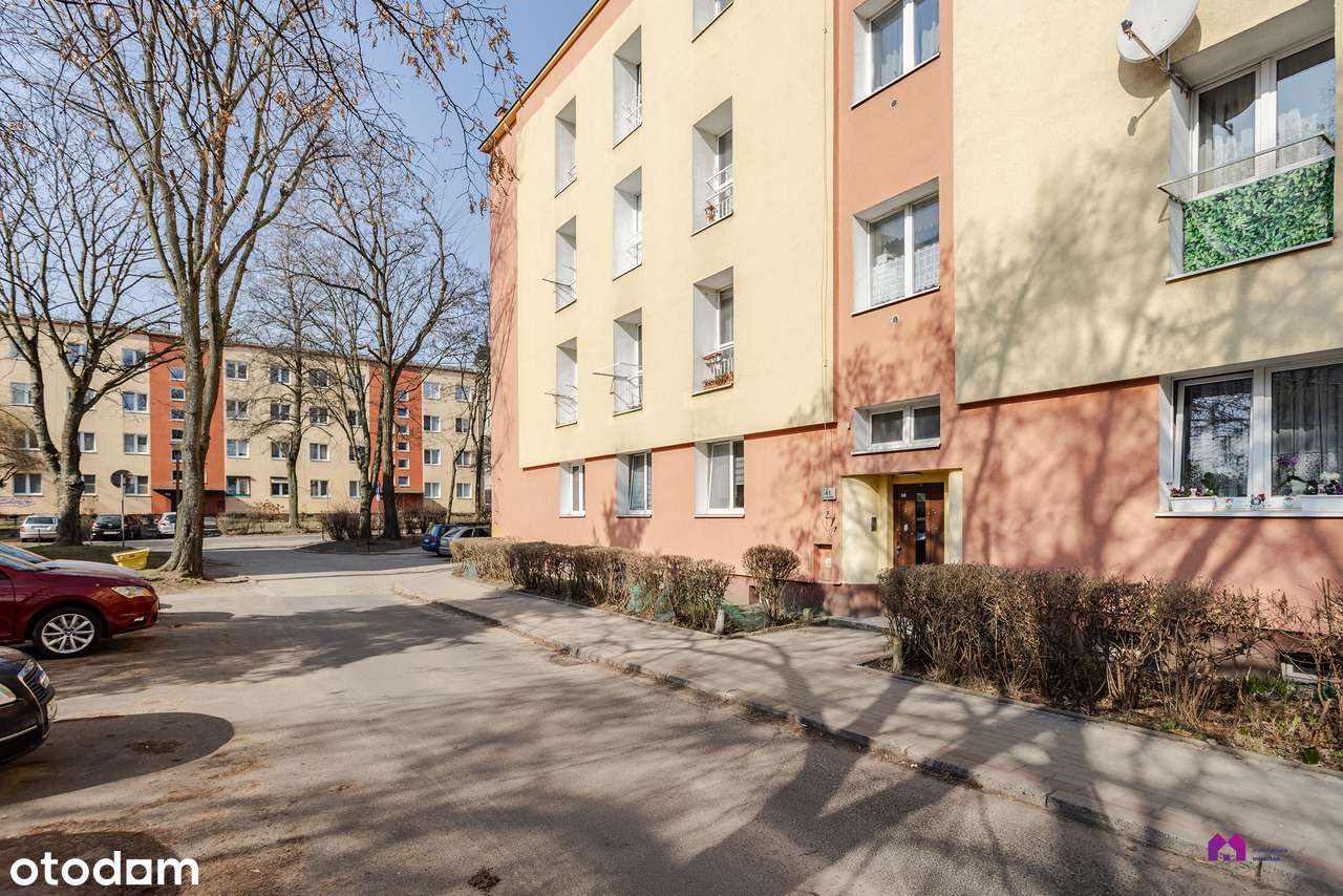 2 pokoje z widokiem na ZIELEŃ w CICHEJ okolicy-11