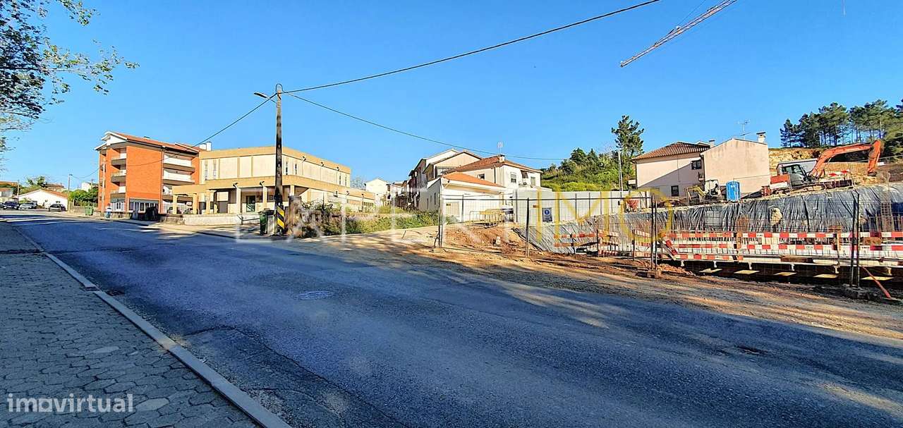Terreno Urbano - Viabilidade Construção - Santa Clara- Coimbra - Vista 3