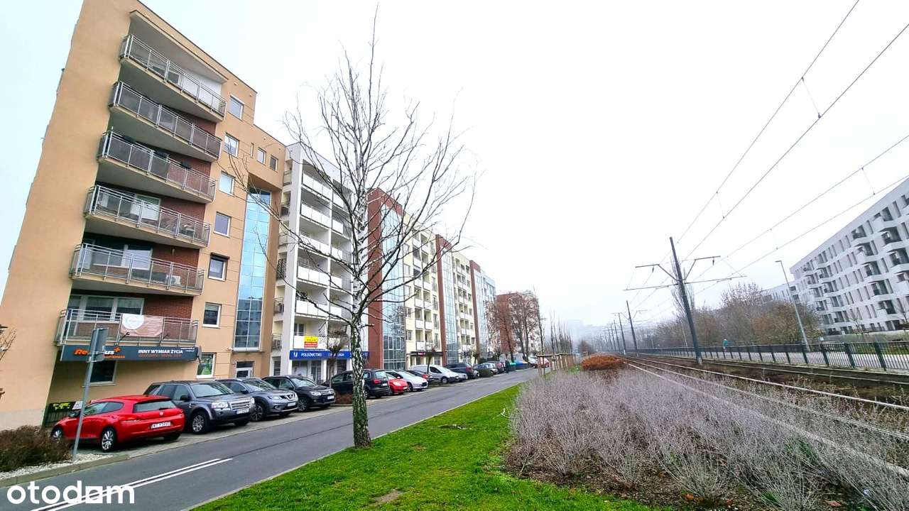 Atrakcyjna kawalerka – Katowicka / Ataner!-17