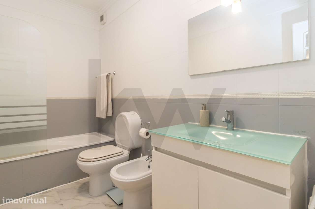 Apartamento T1 na Charneca da Caparica-35