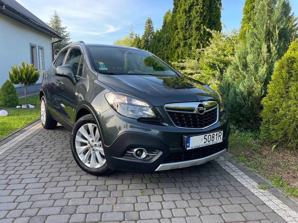 Opel Mokka I 1.4 T Cosmo S&S EU6 2016