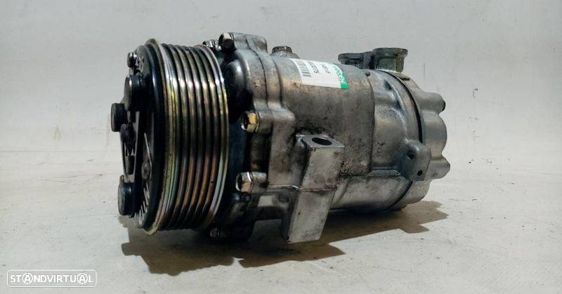 Compressor Do Ar Condicionado / Ac Alfa Romeo Mito (955_) - 1