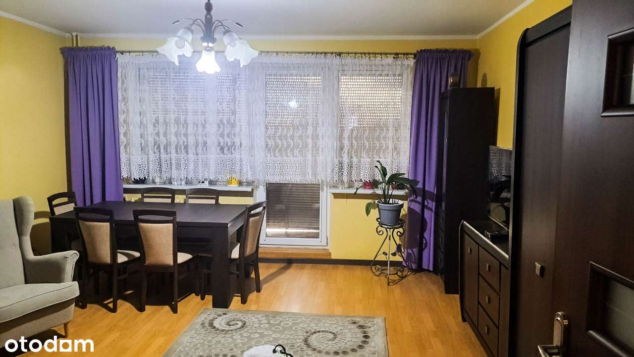 Mieszkanie z bardzo dobra lokalizacja 49,9 mkw. 2 pokoje. - Pełny obrazek: 1/12