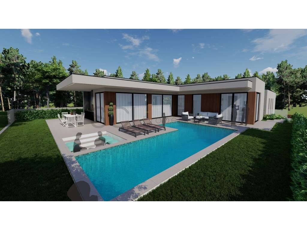 Moradia T5 Luxo em Belverde | 777 m2 lote | Cave 4 carros-5