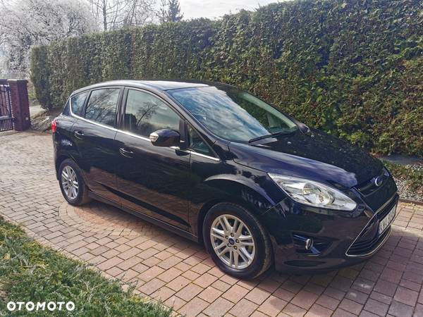 Ford C-MAX 1.0 EcoBoost Start-Stopp-System Titanium - 21