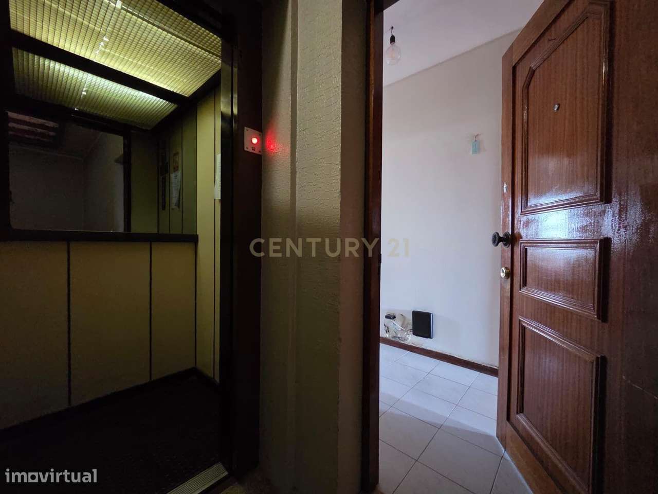 APARTAMENTO T2 | VARANDA | LUGAR DE GARAGEM | ARRUMOS | ELEVADOR | GON-20