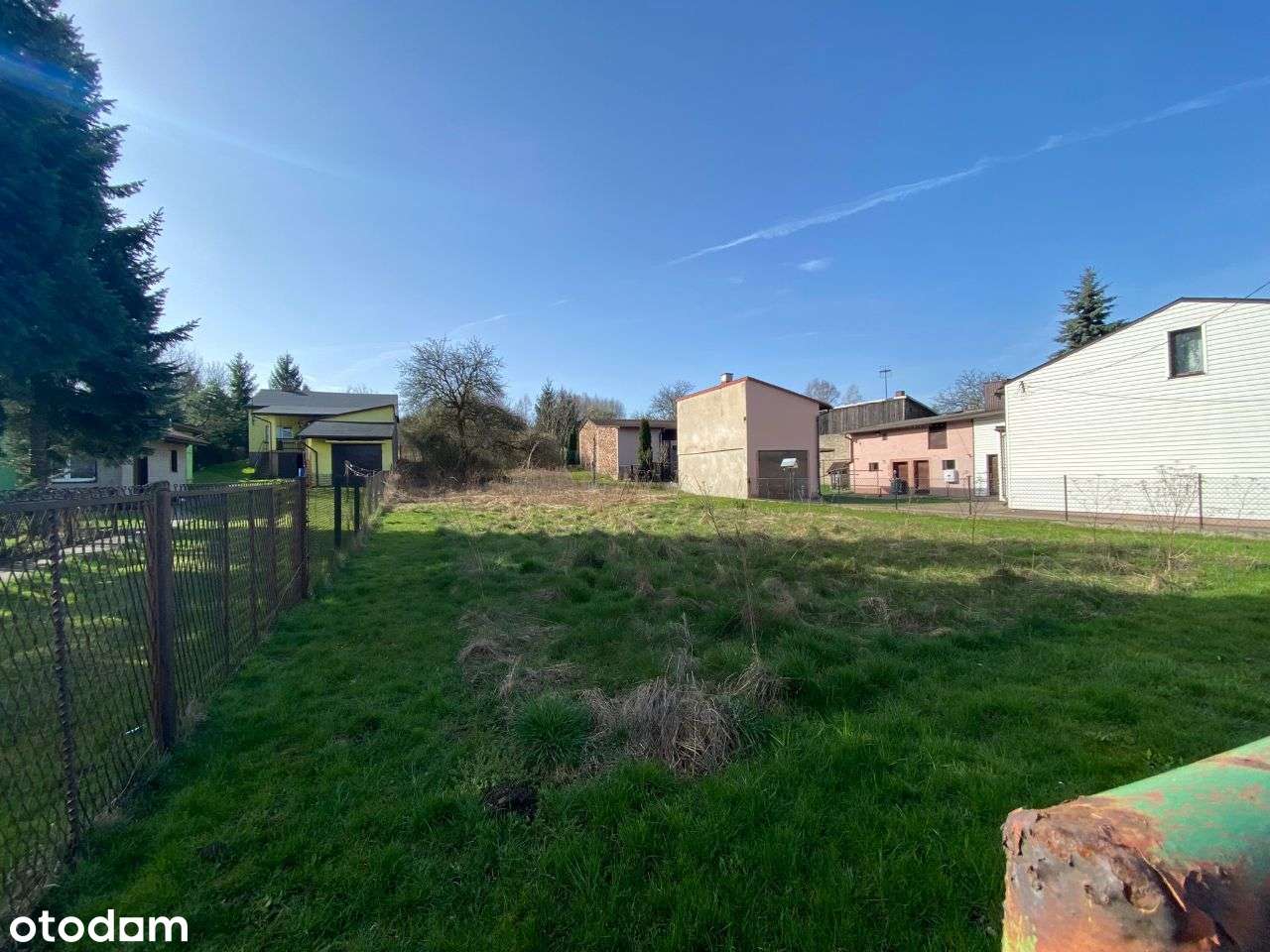 Idzikowskiego - działka budowlana -rolna - Pełny obrazek: 5/6