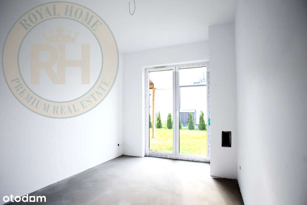 Komfortowy Bliźniak na zamkniętym osiedlu-13