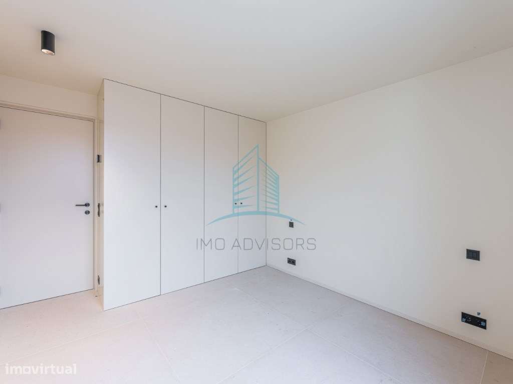 T4 Duplex com Piscina privativa - Matosinhos Sul-37