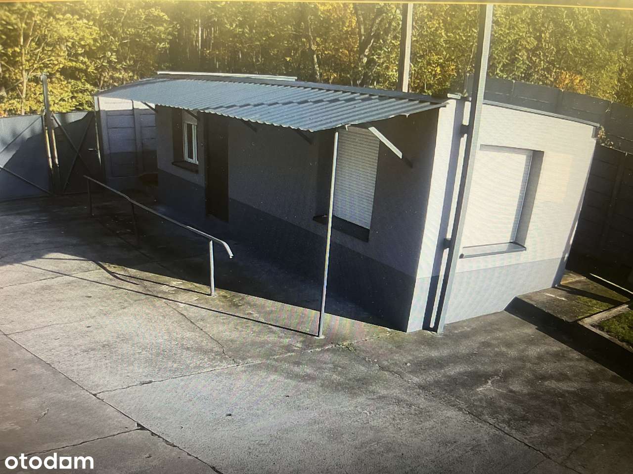 Radzewice hala magazyn, po remoncie - Pełny obrazek: 5/5