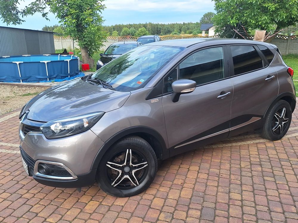 Renault Captur / QM3 I (2013-2019) ENERGY TCe 90 Start&Stop Dynamique 2014