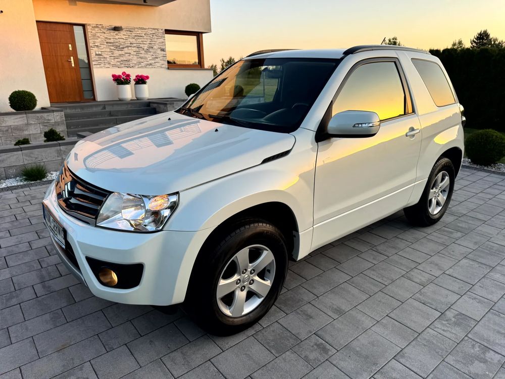 Suzuki Grand Vitara II 1.6 Comfort 2014