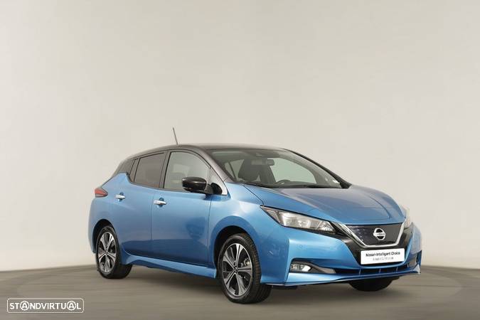 Nissan Leaf e+ N-Connecta - 1