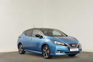 Nissan Leaf e+ N-Connecta