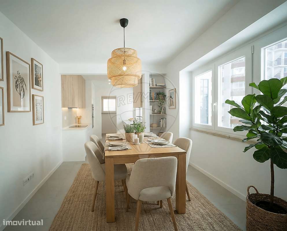 Apartamento T4 para venda - Grande imagem: 4/32