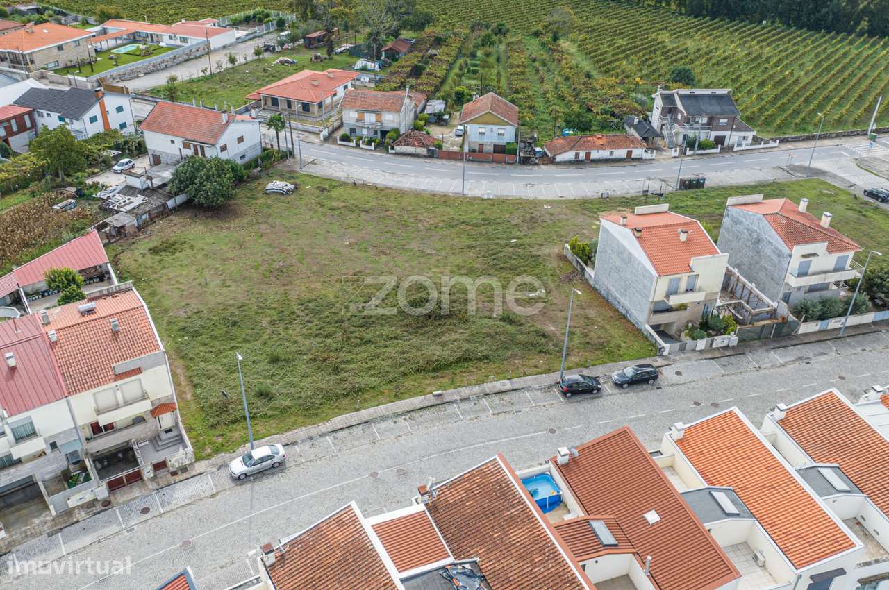 Aldeamento Nova Caide - Terreno p/ construção de Moradia - Grande imagem: 5/18