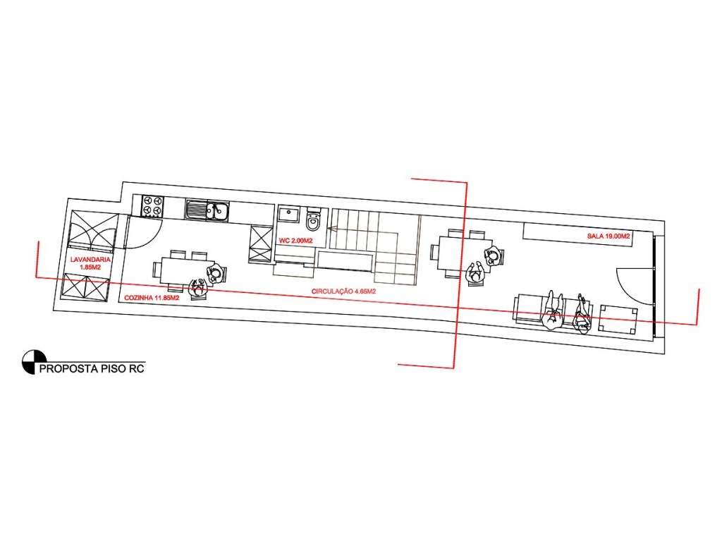 Com Alvará de Construção | Imóvel para Reconstrução no Centro Histó... - Grande imagem: 5/10