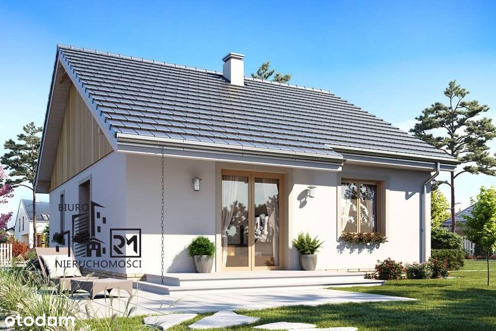 Rodzinny Dom w Spokojnej Okolicy – Gronowo Elbl.-10