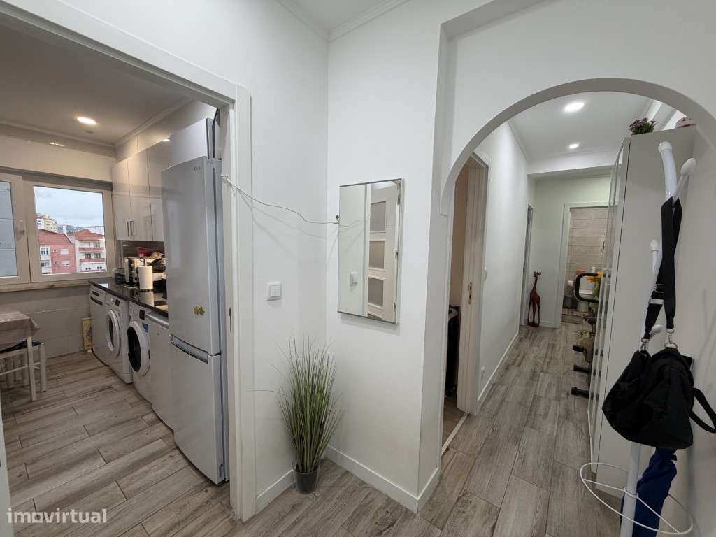 T2 Remodelado - Damaia de Baixo - Grande imagem: 4/11