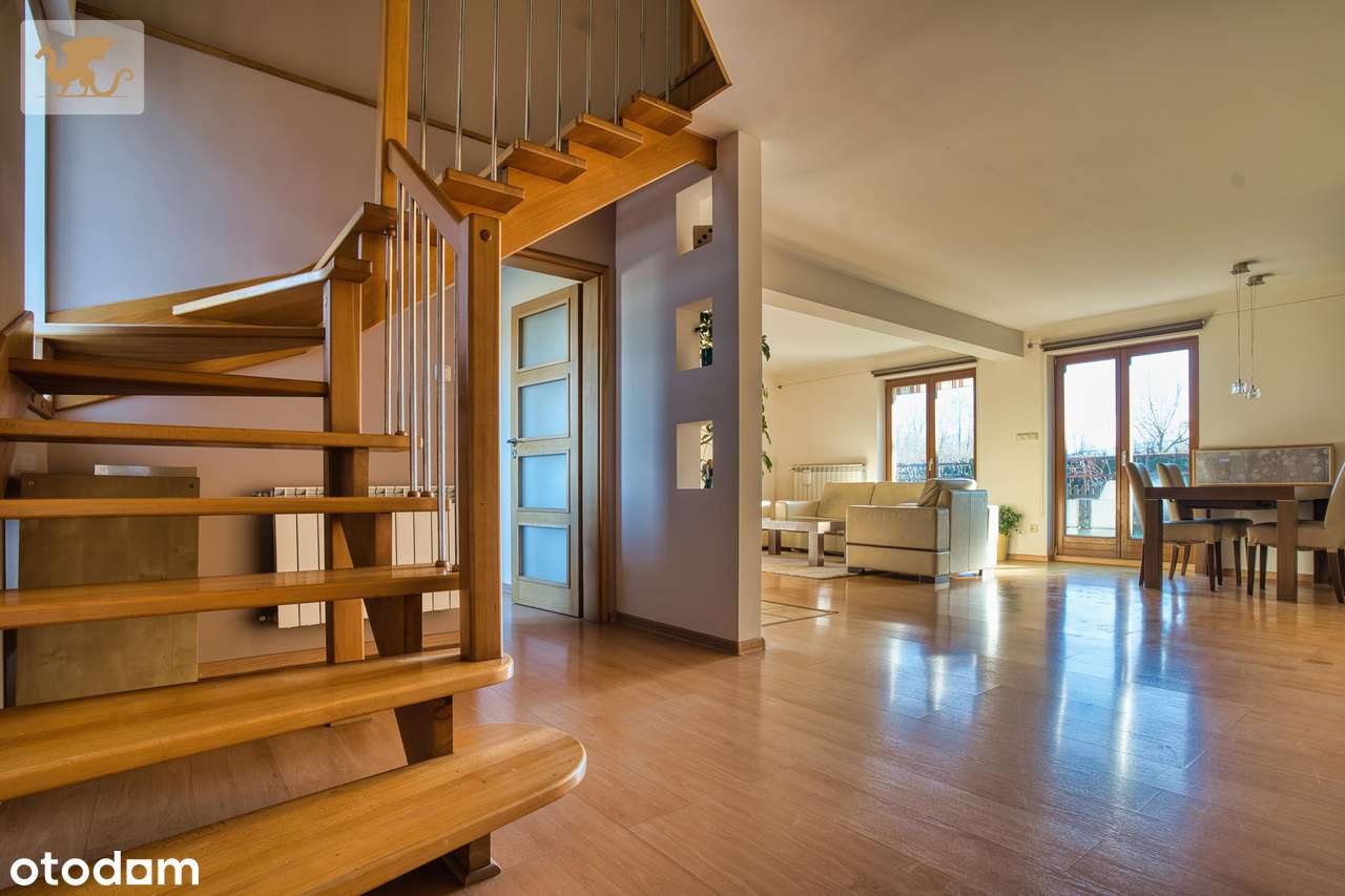 Komfortowy dom w Kętach | 6 pokoi + garaż | Spokojna okolica - Pełny obrazek: 3/16