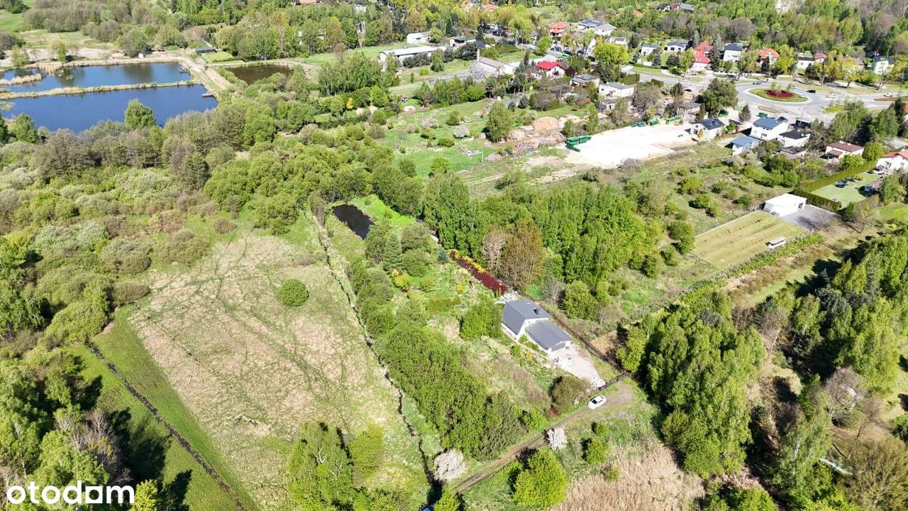Dom, cisza i spokój? Jeśli tak, to idealne miejsce dla Ciebie!-6