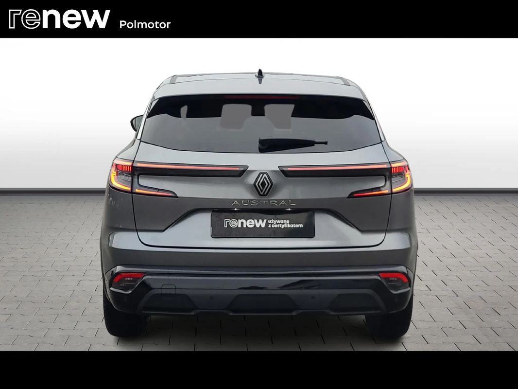 renault austral