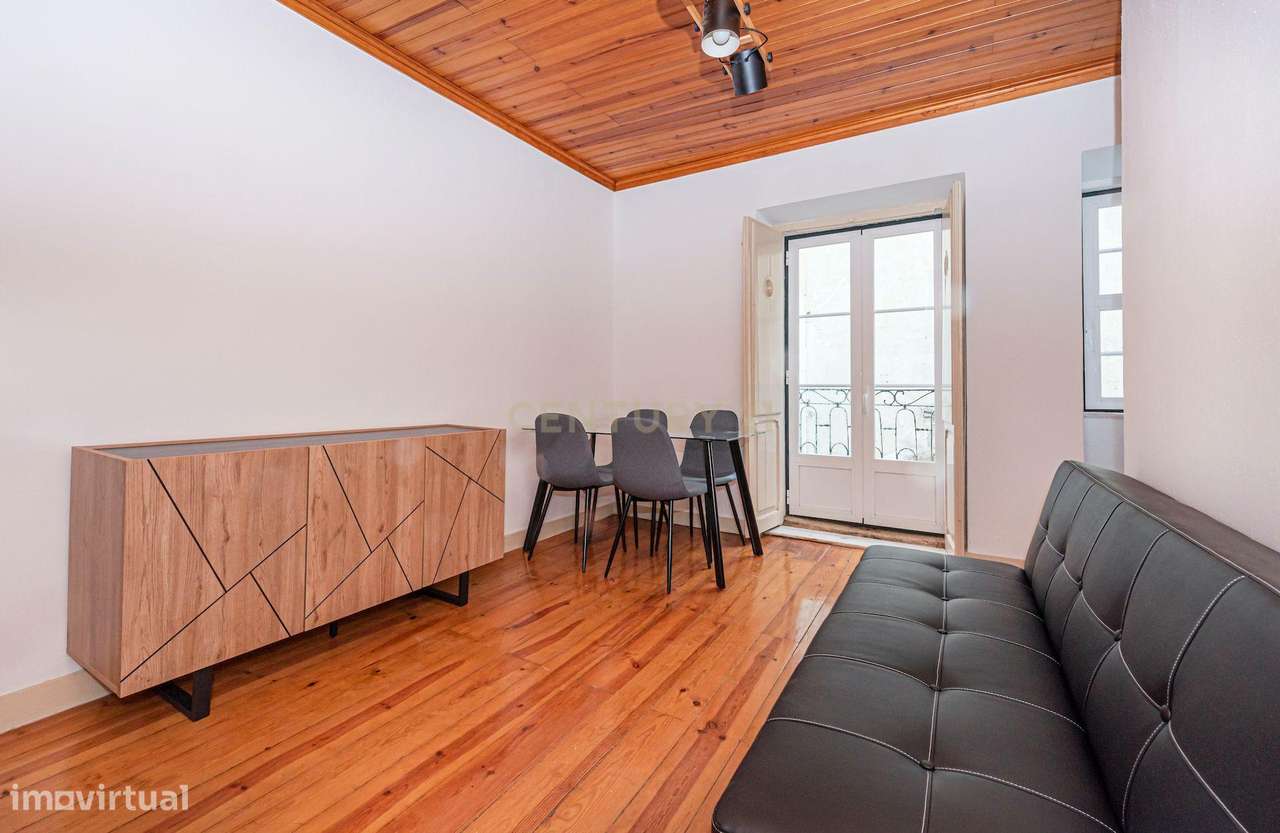 Apartamento para Arrendamento na Rua da Atalaia, Bairro Alto, Lisboa. - Grande imagem: 2/16