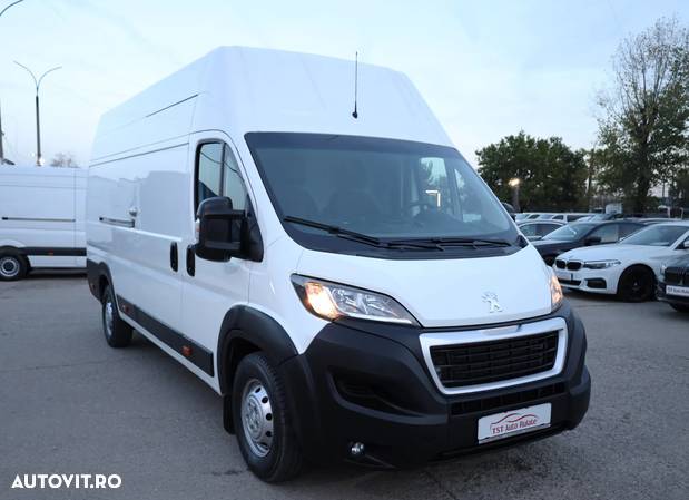 Peugeot BOXER MAXI L4H3 - 12