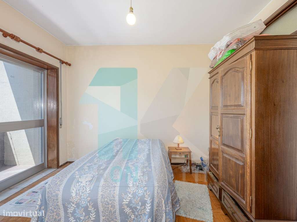 T1 Vila Nova de Gaia com lugar de Garagem - Porto - Oportunidade-24