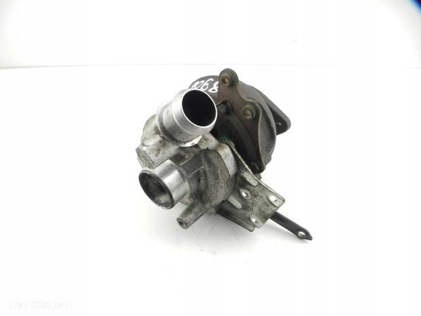 Turbina JAGUAR XF X250 S-TYPE 2.7 TDV6 - 8