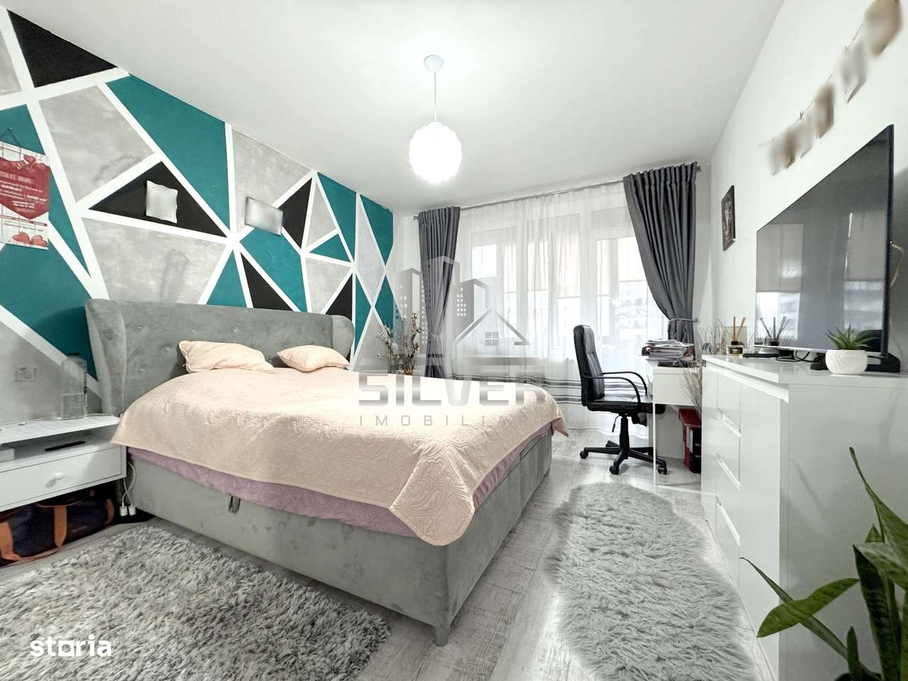 Apartament cu 3 camere/70mp/parcare/zona Somesului.-4