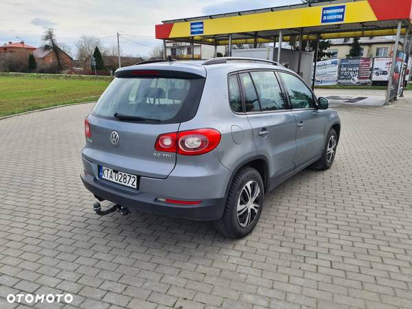 Volkswagen Tiguan 2.0 TDI 4Mot Track&Field - 12