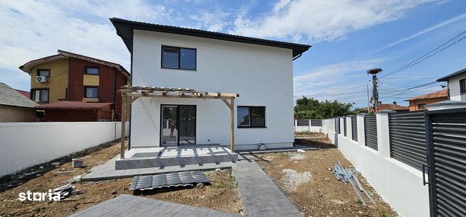 Vila individuala 4 camere/Com.Berceni-3