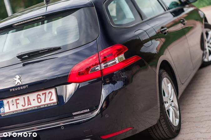 Peugeot 308 e-HDi FAP 115 Stop&Start Allure - 19